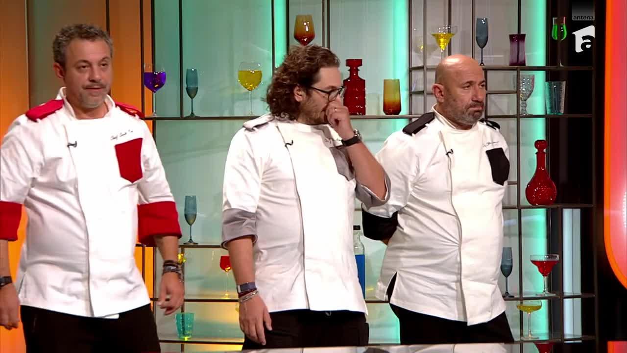 Chefi la cuțite, 16 mai 2023. Elena Ciot Monda a fost eliminată din sezonul 11. Chef Cătălin Scărlătescu a primit o nouă lovitură