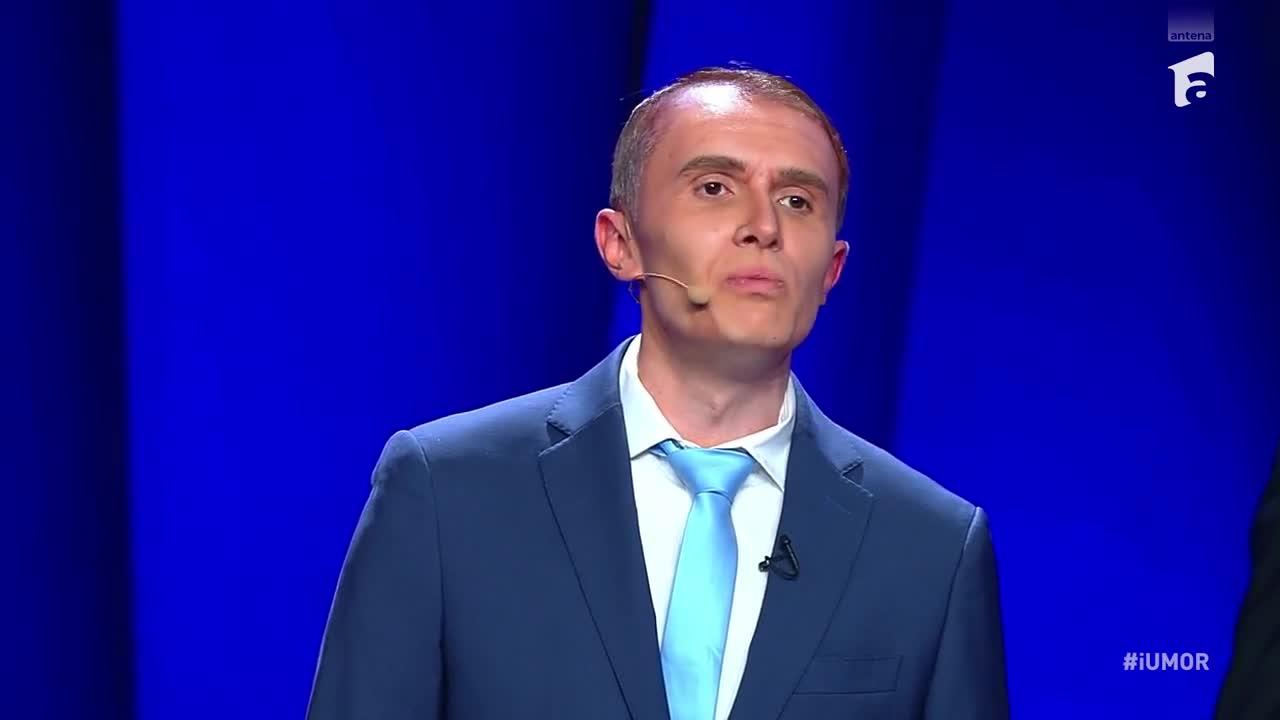 Gala Președinților iUmor, 28 mai. Angel Popescu aka Gheorghe Hagi a luat la șuturi clasa politică: „Votați Hagi ca să fie bine!”