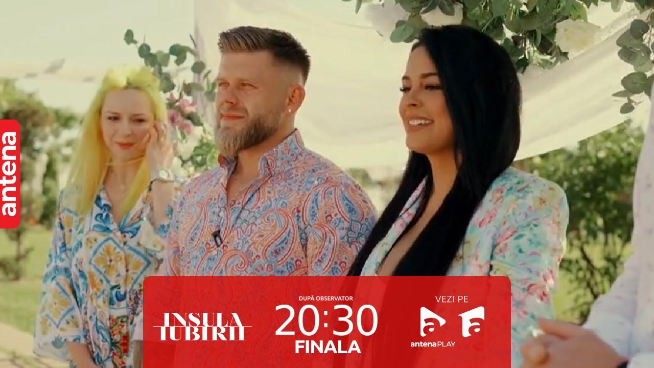 Finala Insula Iubirii sezonul 7. Ema Oprișan și Răzvan Kovacs au părăsit Insula Iubirii sezonul 7 separat. Ce au făcut după show