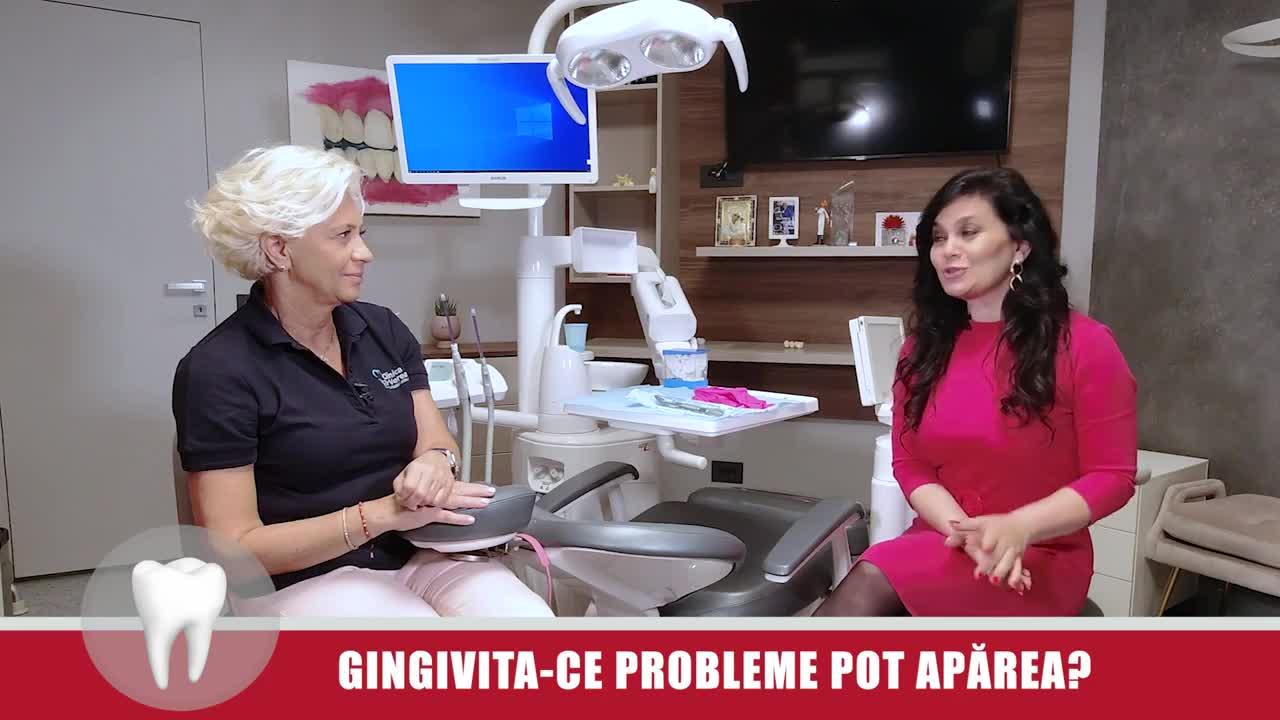 Ce este gingivita și ce probleme pot apărea dacă nu o tratăm. Specialiștii ne explică de ce recomandă pasta de dinți Parodontax