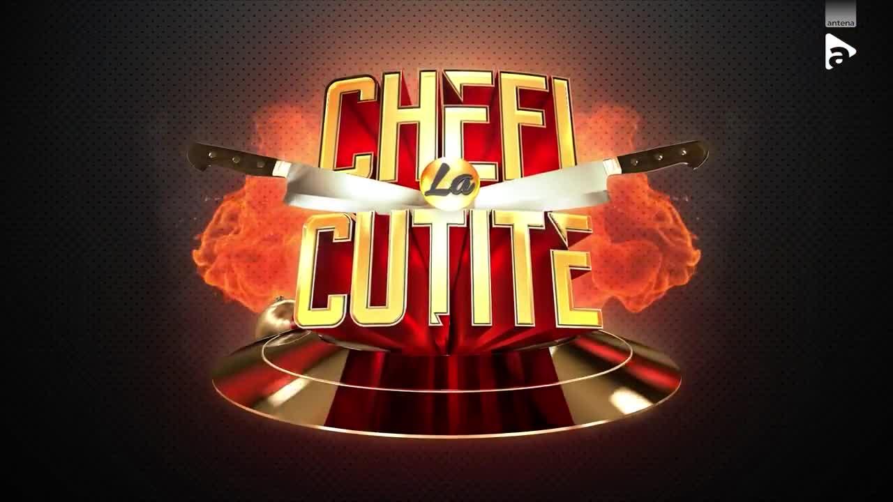 Interviurile Chefi la Cuțite, exclusiv pe Antena 1 și AntenaPLAY. Zaid Mohannad (Habibi) despre experiența Chefi la cuțite