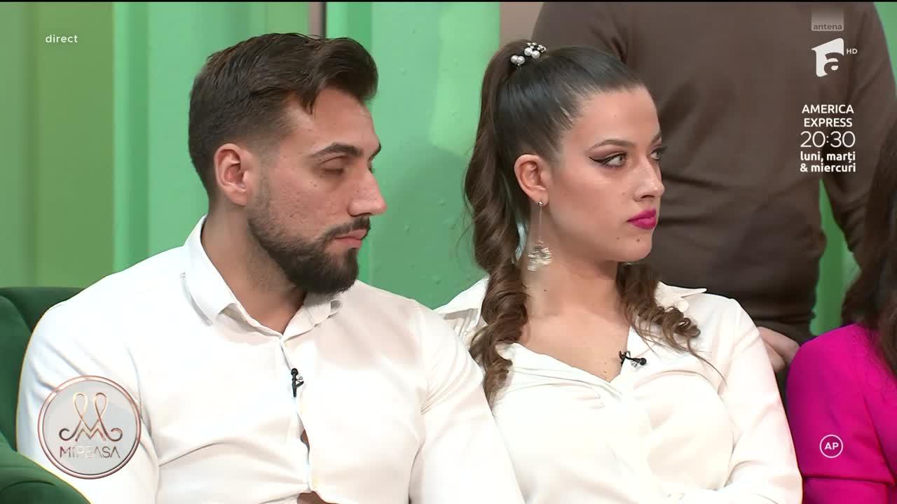 Mireasa sezon 8, 4 decembrie 2023. Doamna Lucica, cuvinte grele despre Ana și Daniel. Mama lui Liviu, foc și pară