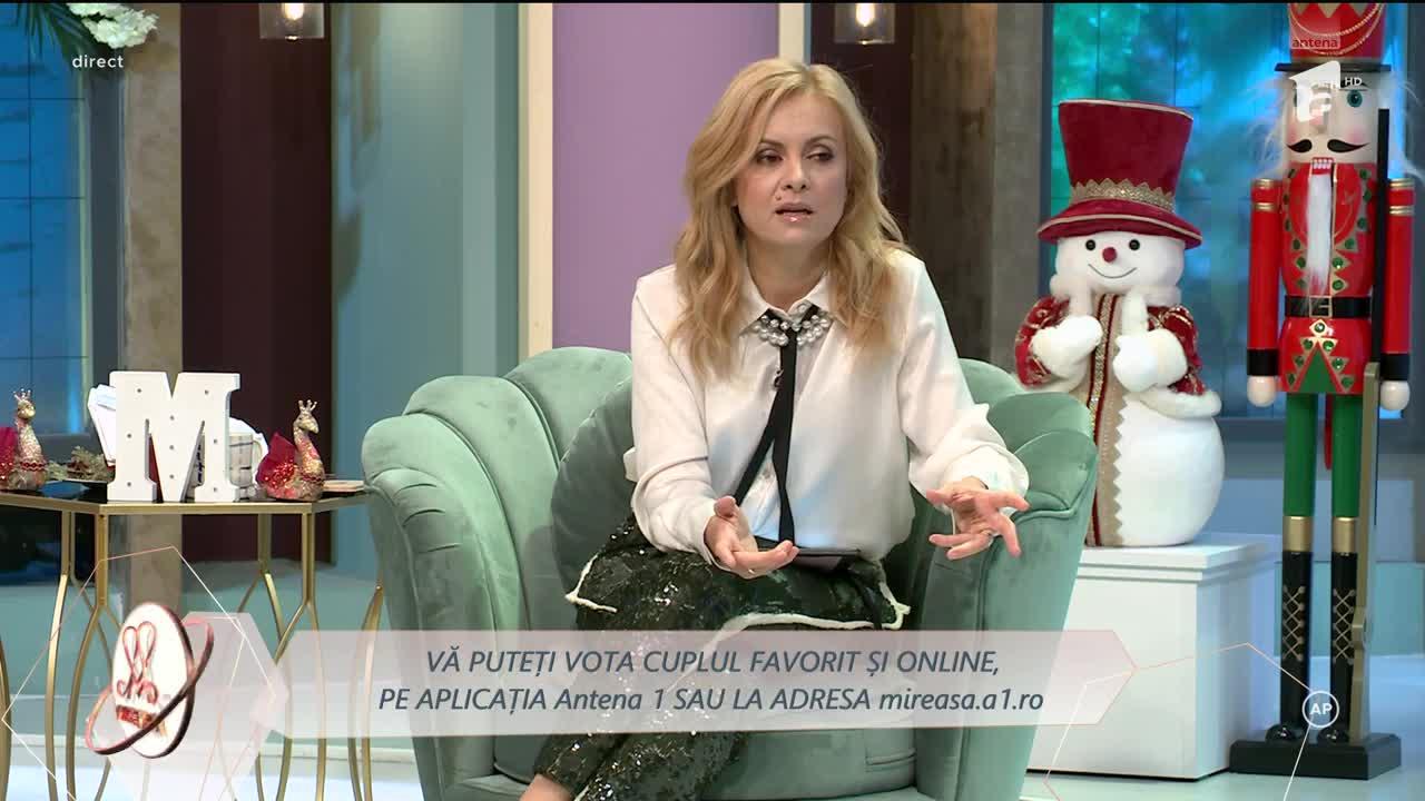 Mireasa sezonul 8, 15 decembrie 2023. Ultimul clasament individual înainte de Finală. Cine sunt Mireasa și Mirele Săptămânii