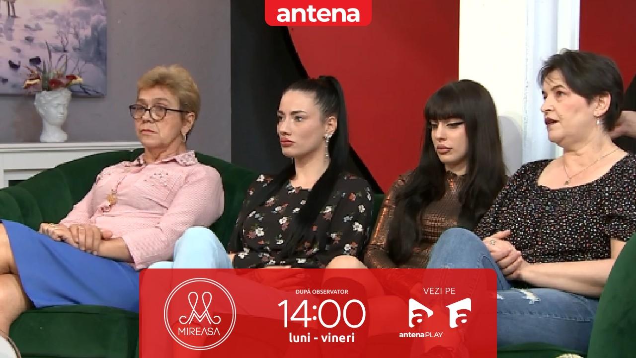 Mireasa sezon 9, 15 mai 2024. Schimbări de regulament în urma discuțiilor fără lavaliere. Cum au reacționat fetele și mamele