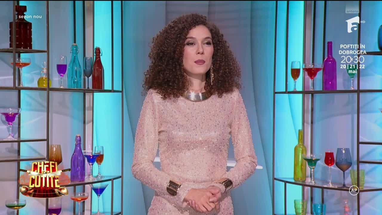 Finala Chefi la Cuțite, sezonul 13. Finaliștii și-au format echipele și au ieșit scântei. Ce anunț a făcut Lucica Susanu