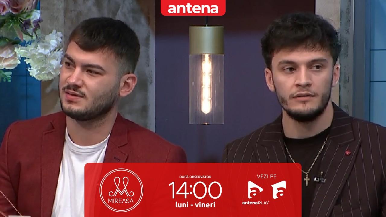 Mireasa sezon 9, 17 mai 2024. Cristian i-a acuzat pe Albert și Valentin că au vorbit prin semne despre el