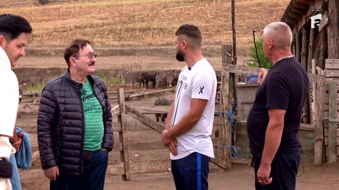 Poftiți pe la noi: Poftiți în Dobrogea! Sezon 10, 28 mai 2024. Rikito, incident dureros la fermă: „A căzut ca un sac de cartofi”