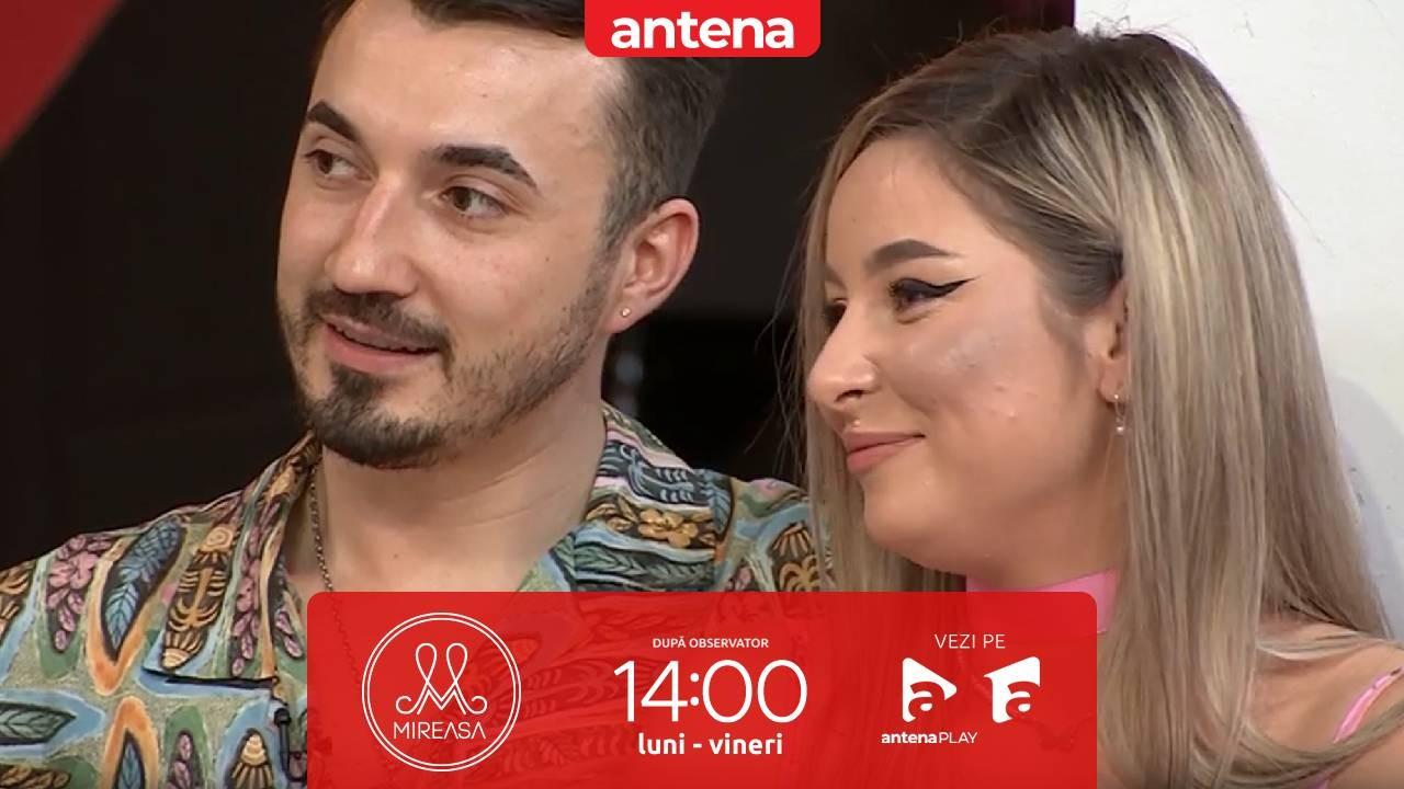 Mireasa sezonul 9, 17 iunie 2024. Maria, geloasă pe artista care a cântat la petrecerea de sâmbătă. Ce i-a spus lui Ștefan