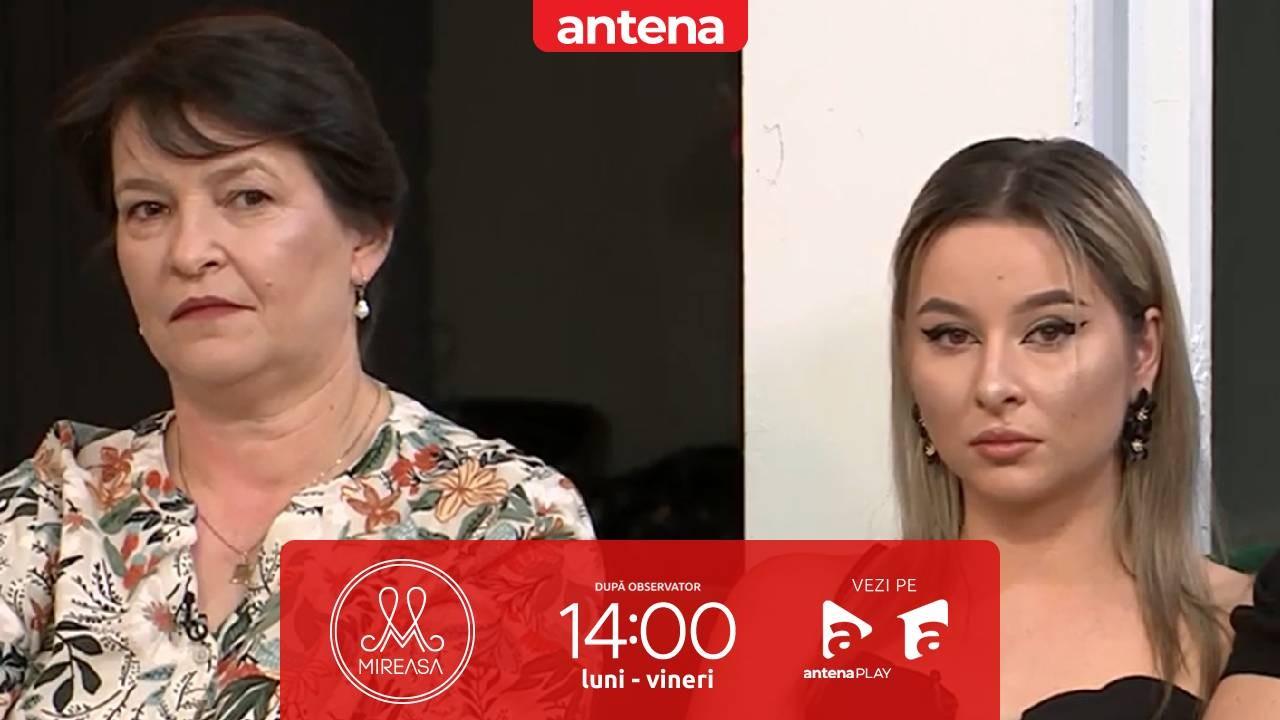 Mireasa sezonul 9, 4 iulie 2024. Doamna Iuliana, dezvăluire dureroasă din trecut, după intervenția live a tatălui Deliei