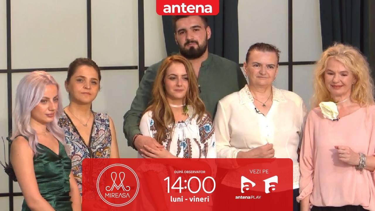 Mireasa sezon 9, 10 iulie 2024. Doamna Daniela și Doamna Mariana și-au exprimat susținerea. De ce nu au fost urmate de fiii lor