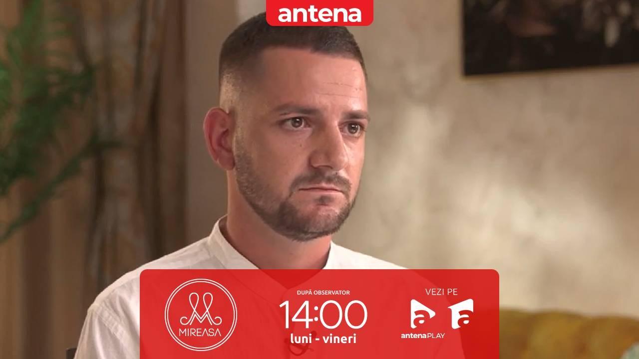 Mireasa sezon 10, 29 iulie 2024. Cine este Mihai Găvan. Tânărul este fost sportiv de performanță. Cu ce se ocupă acum