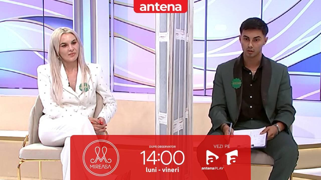 Mireasa sezon 10, 30 iulie 2024. Fetele, tăioase după speed blind date-ul cu Ștefan. Ce discuție au surprins camerele