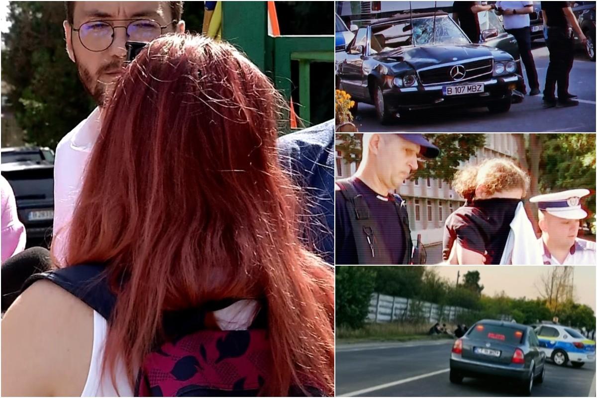 Cristina și Alex, supraviețuitorii accidentului provocat de Vlad Pascu, posibil infirmi pe viață: „Mă chinui”