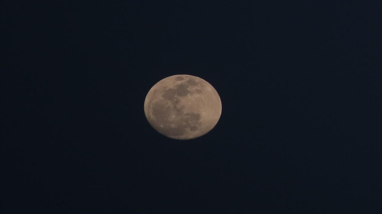 Când va putea fi văzută Luna Sturion. Super Luna Albastră, cea mai strălucitoare Lună plină, va lumina cerul