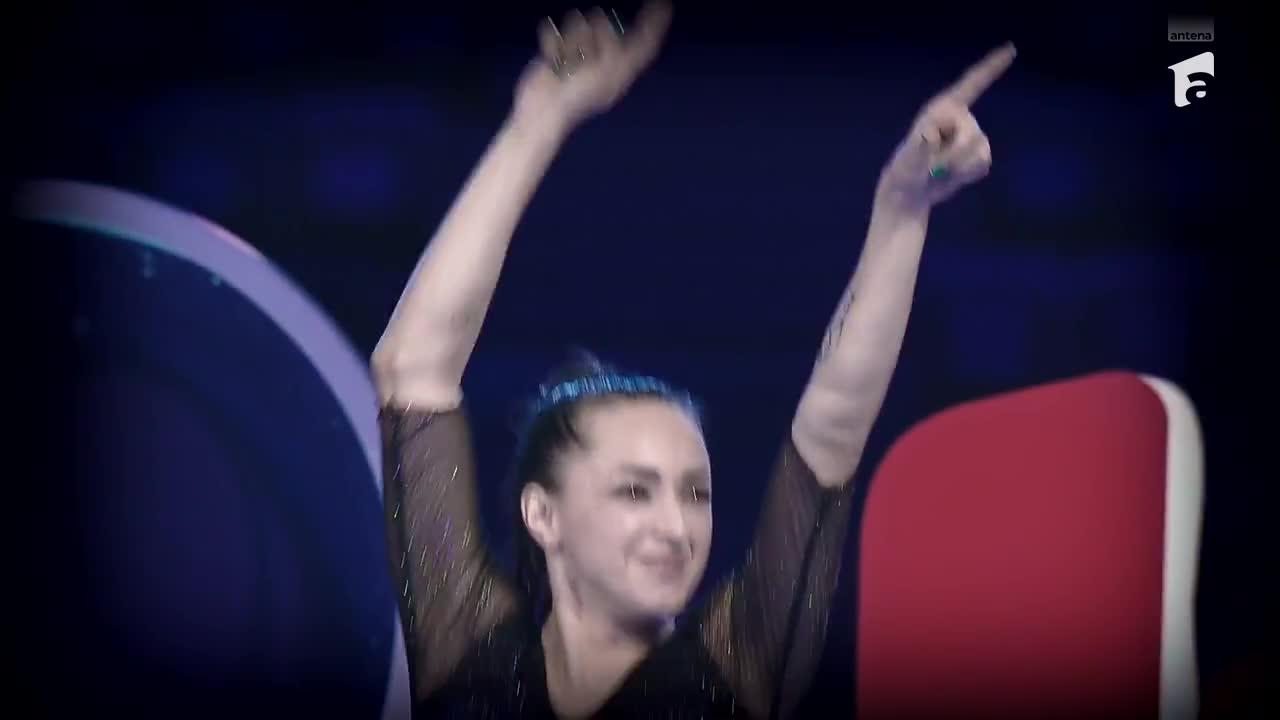 Finala Splash! Vedete la apă sezon 6. Salt în calitate de soț și soție. Ce au putut face Larisa Iordache și Cristian Chiriță