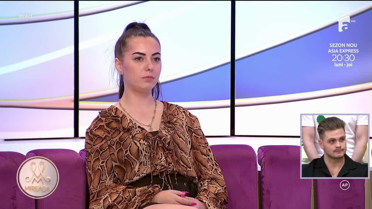 Mireasa sezon 10, 5 septembrie 2024. Ce dovezi din telefon a prezentat Ramona pentru a răspunde acuzațiilor fostei soacre