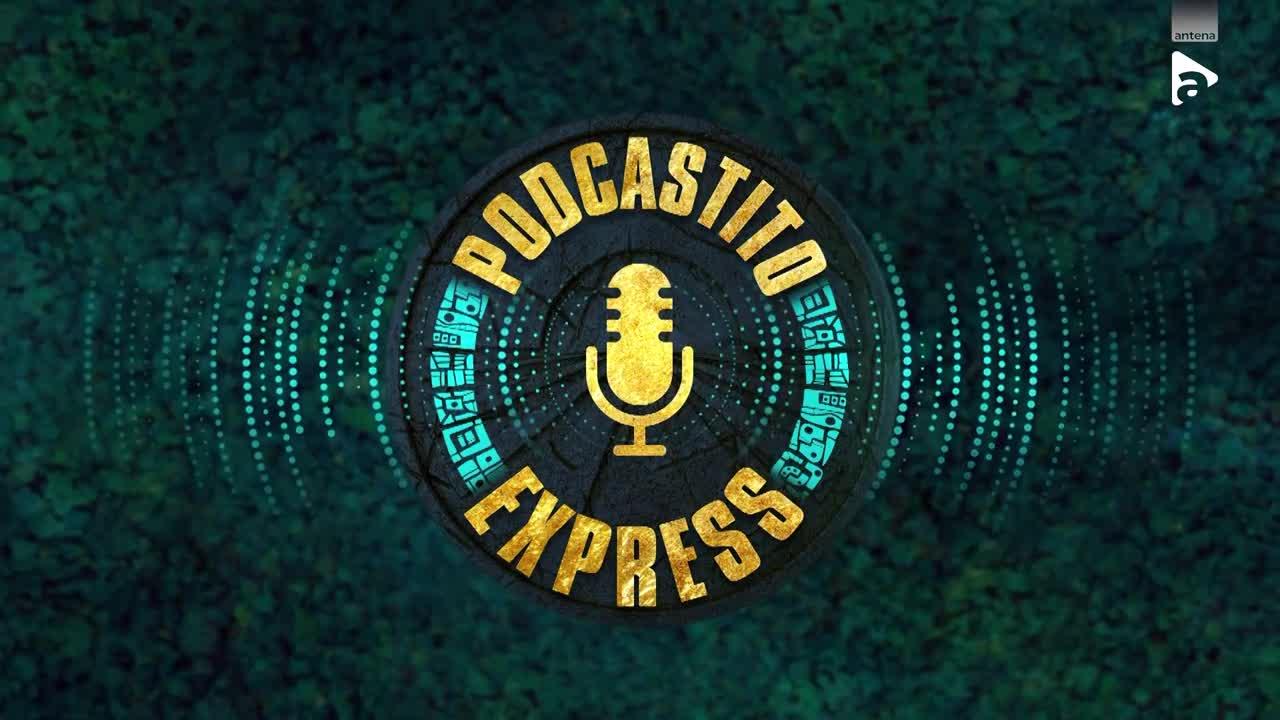 Podcastito Express sezon 3, episodul 2. Cu ce probleme de sănătate se confruntă Oana Paraschiv. Mihai Găinușă a susținut-o