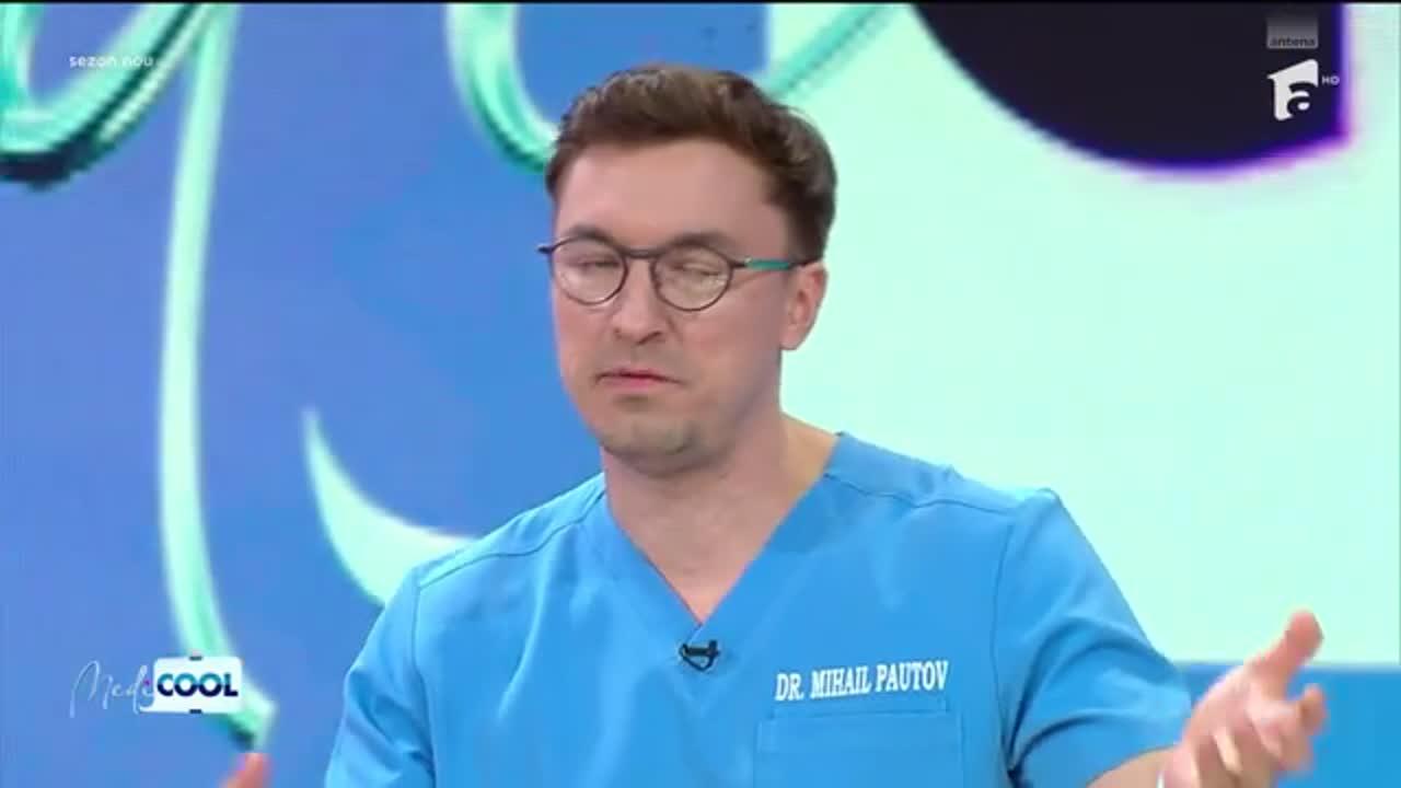 Când apare incontinența urinară și ce soluții există. Medicul urolog Vlad Olaru a oferit explicații la MediCOOL