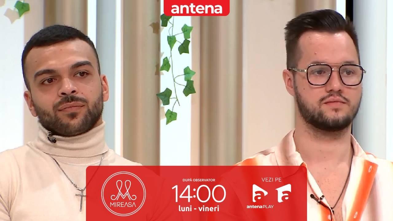 Mireasa sezonul 10, 18 octombrie 2024. Ce s-a întâmplat cu Laura și Mihai în Live-ul cu susținătorii. La ce întrebări au răspuns