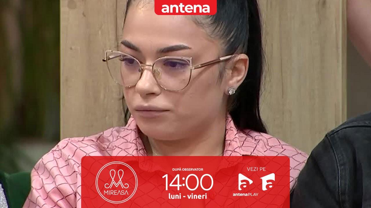 Mireasa sezonul 10, 24 octombrie 2024. Simona a acuzat-o pe Alexia de prefăcătorie, după ce a prins-o noaptea plângând. Ce a urmat