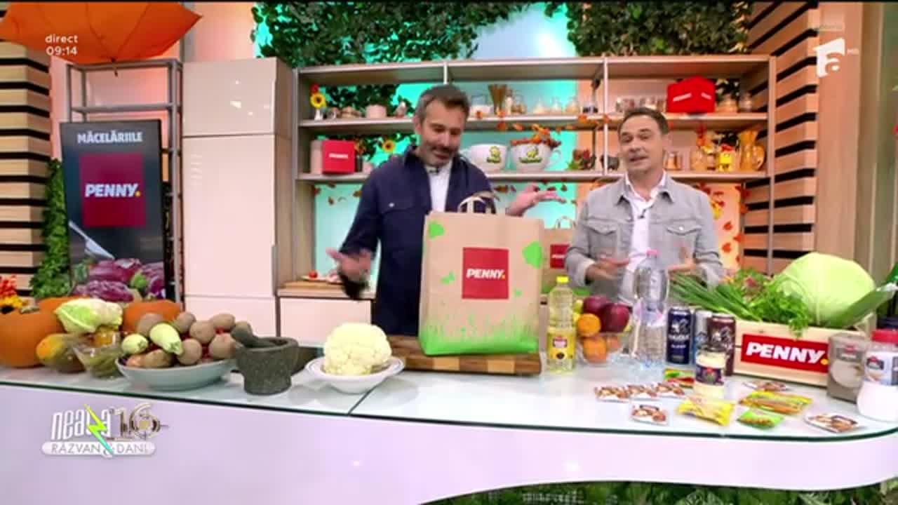 Neatza cu Răzvan și Dani, 29 octombrie 2024. Rețeta de pâine bao cu fleică de porc. Ce ingrediente a folosit Nicolai Tand