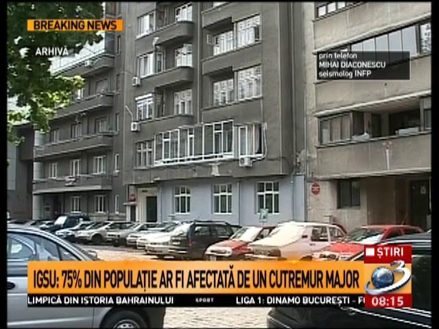 Șase cutremure în doar două zile, în Vrancea. Semnalul de alarmă tras de inspectorii IGSU