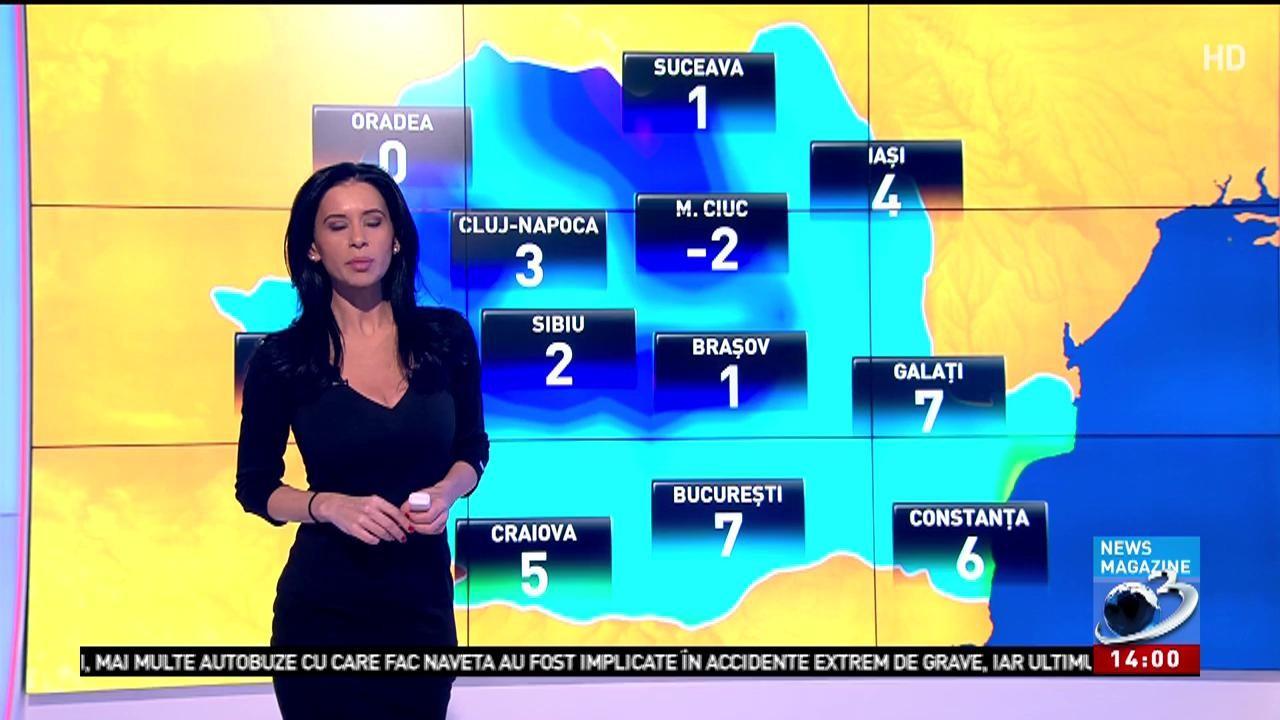 GER NĂPRASNIC! Un val de frig polar vine peste România. Avertizarea meteorologilor vizează întreaga țară: Ce ne așteptă?
