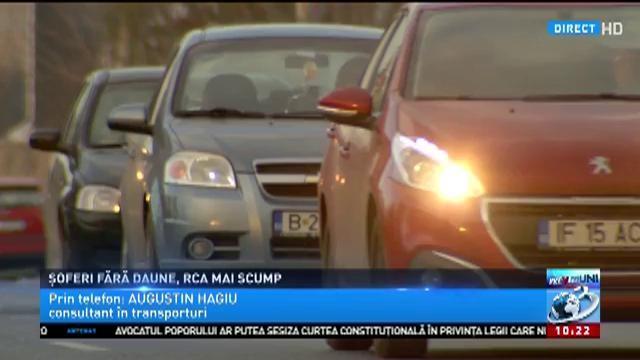 RCA-ul se modifică din nou! Milioane de șoferi din România vor avea de plătit sume uriașe