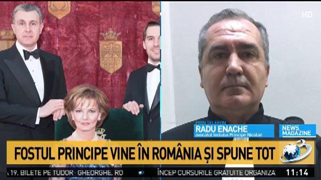 Ce se ascunde, de fapt, în familia regală? Fostul principe Nicolae vine în România și spune totul despre interdicția de a-și vedea bunicul, pe Regele Mihai