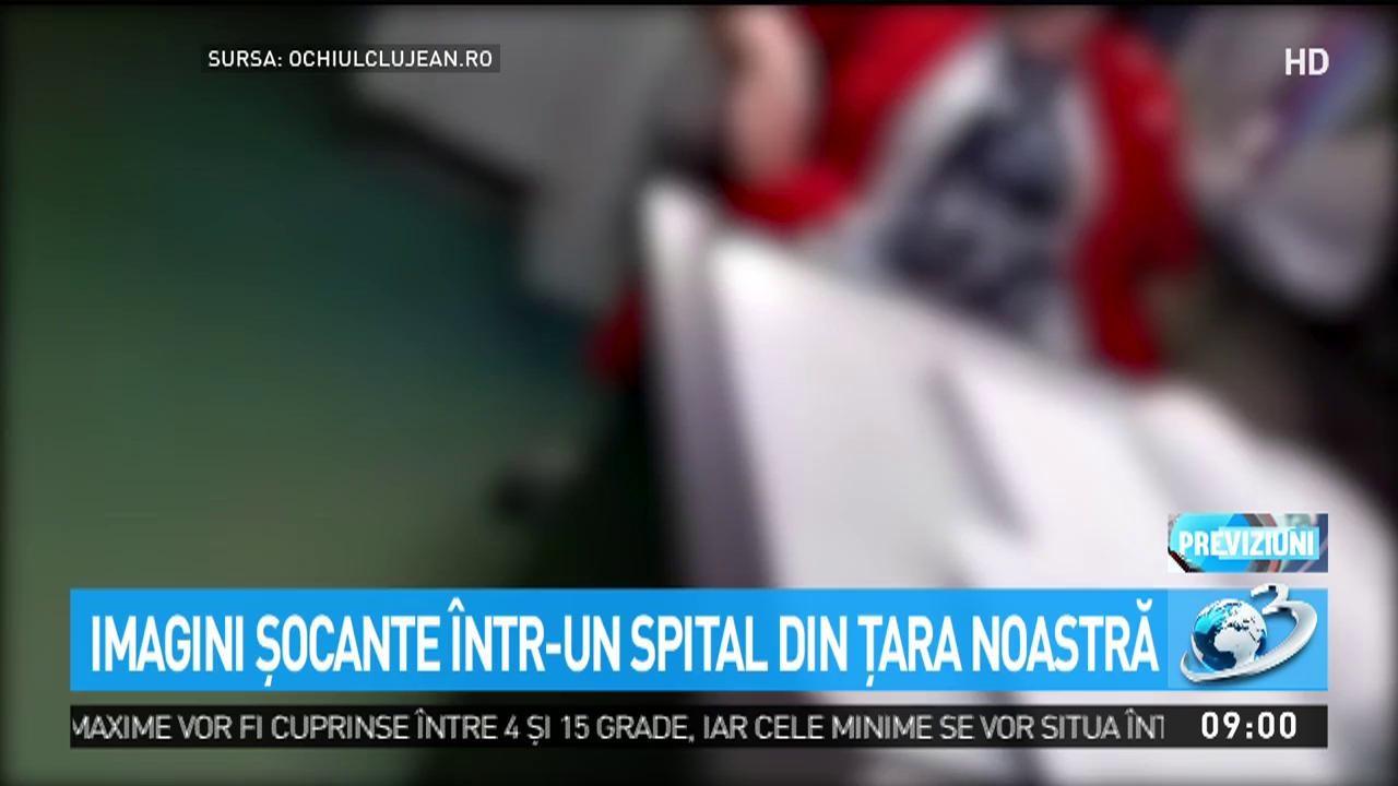 Caz revoltător în România după ce o pacientă  a fost umilită de un medic! Primele măsuri luate la nivel de minister împotriva „Dumnezeului” din Spitalul Băicoi!