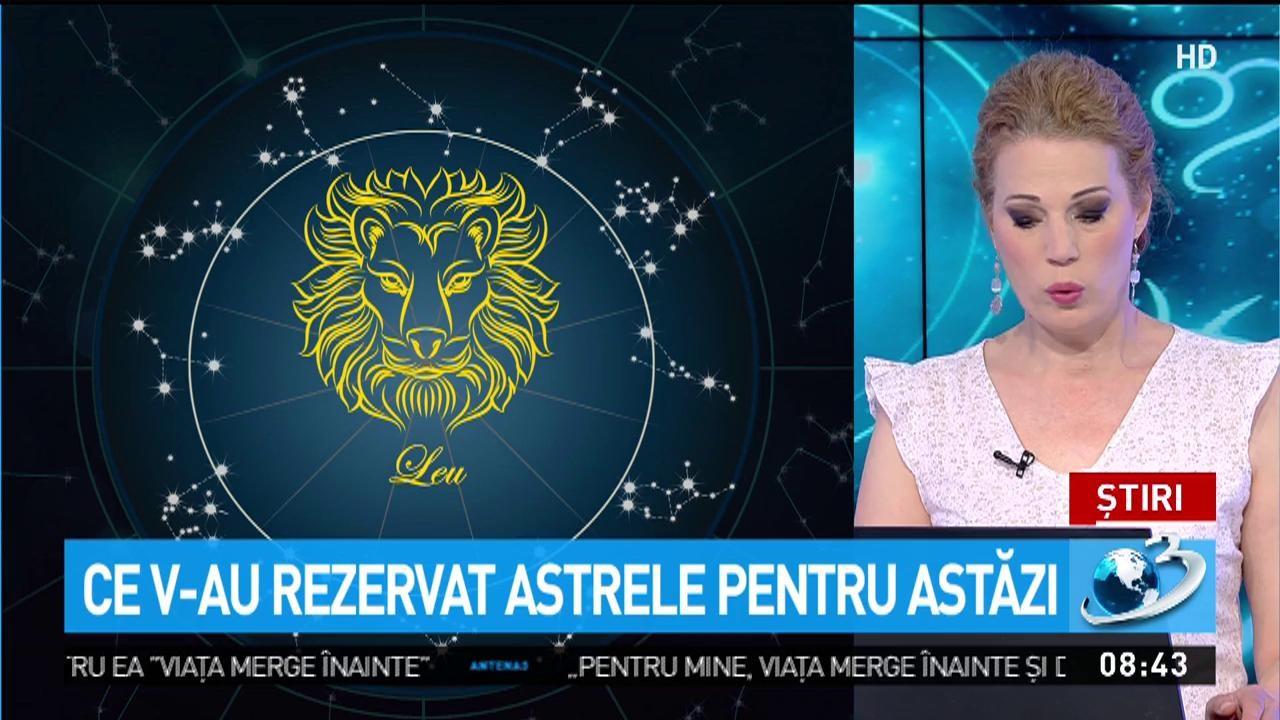 Horoscopul zilei 1 Mai. Camelia Pătrășcanu atrage ATENȚIA: Nativii din această zodie SUNT ÎN PERICOL!