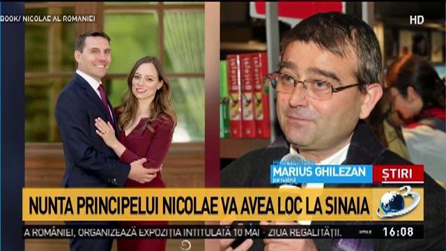 Anunț de ultimă oră. Principele Nicolae și soția sa Alina Binder au anunțat data NUNȚII!
