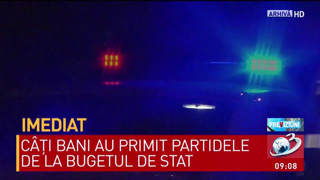 Caz șocant! în Bucureşti! Un copil de opt ani a fost prins de Poliţie în timp ce conducea o mașină. Reacţia familiei