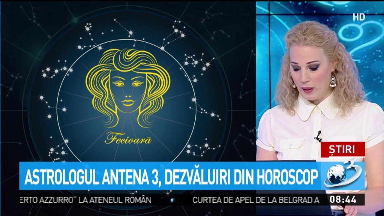 Horoscopul zilei de 23 august prezentat de Camelia Pătrășcanu. Se anunţă o zi cu scântei pentru aceşti nativi: nimic nu le convine!