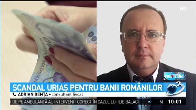 Scandal monstru! Ce se întâmplă CU ADEVĂRAT cu salariile ROMÂNILOR!