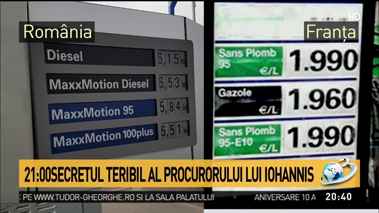 Prețul carburanților explodează! Efectul domino va ajunge în România. Care ar putea fi noile prețuri de la pompă
