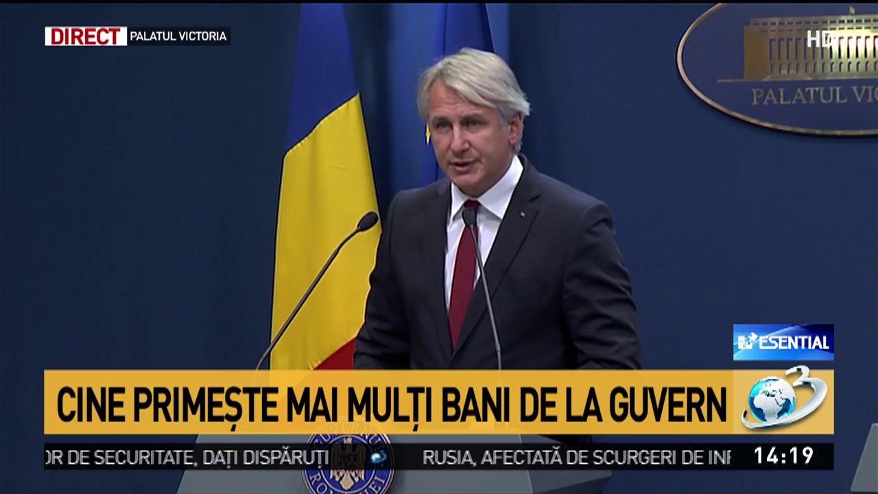 Guvernul a aprobat în urmă cu puțin timp! Ce se întâmplă cu toți românii începând din perioada următoare!