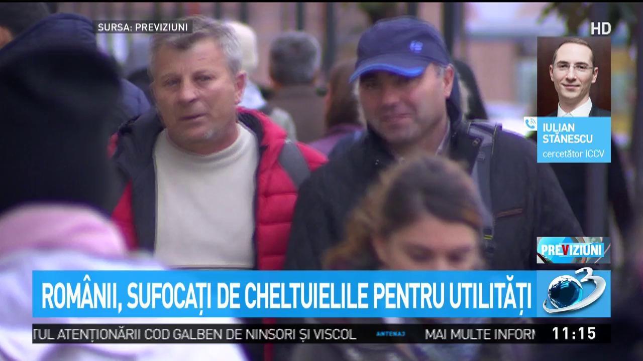 Românii sunt sufocați. Anunț de ultimă oră al specialiștilor: „Situația e dramatică”