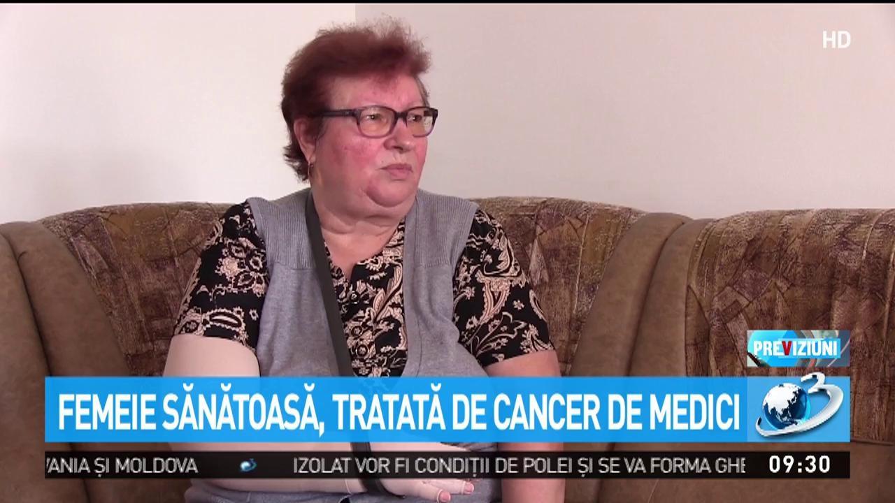 Ani de zile irosiți prin spitale! Femeie din Slatina, tratată de trei medici de cancer, fără să fie bolnavă! Cum aflat că ședințele de chimioterapie le-a făcut degeaba