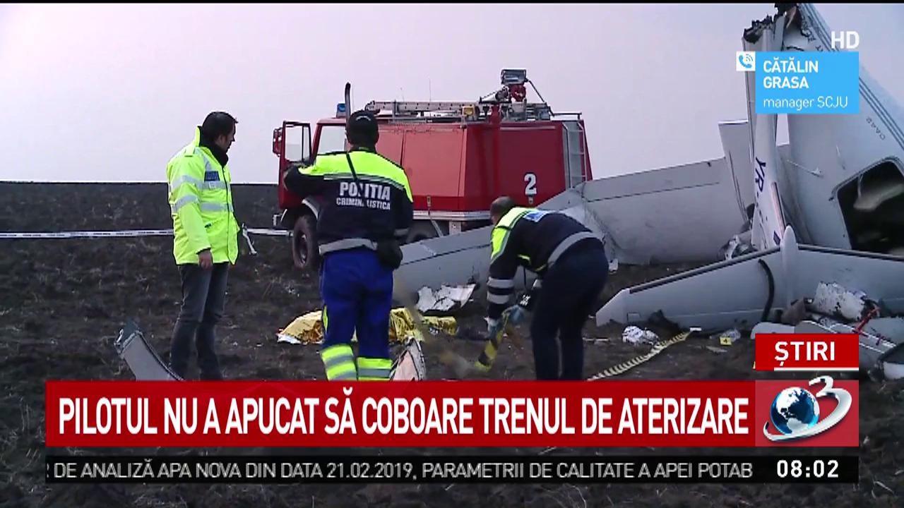 Au apărut primele indicii în cazul avionului prăbușit la Tuzla. Adevăratul motiv al tragediei