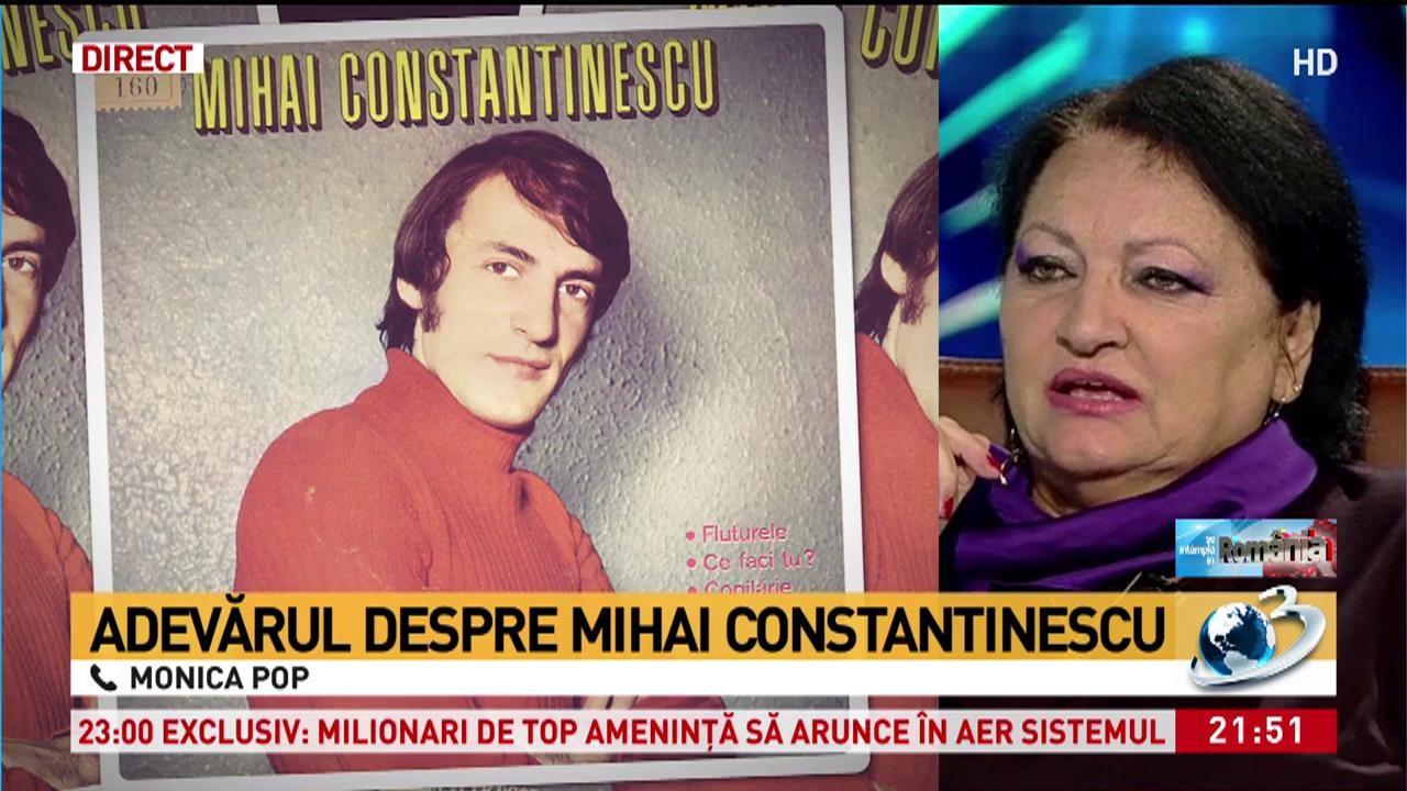 În ce stare se află Mihai Constantinescu, la peste două luni de la internare! „Este mai slab decât înainte”