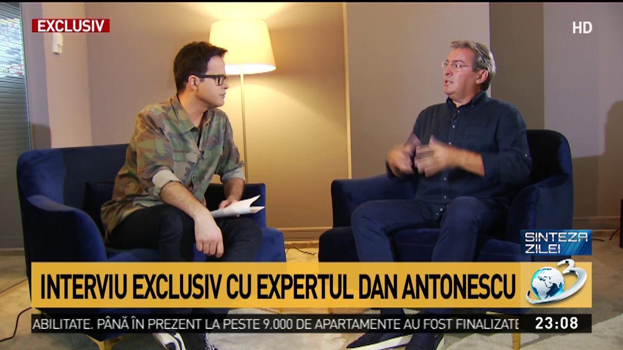 Dan Antonescu, expert criminolog: ”Gheorghe Dincă s-a dat de gol când a făcut asta!” Unde s-ar afla Alexandra