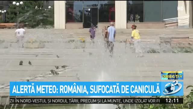 Meteorologul Alina Şerban, detalii despre valul de caniculă care sufocă România: „Ceea ce se va întâmpla în următoarele zile...”