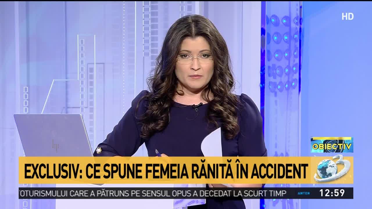 Mărturia cutremurătoare a unei femei rănite în accidentul lui Daniel Chițoiu! „Poliția va ști totul!”