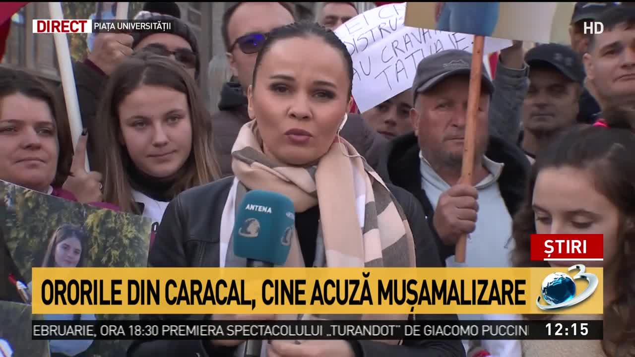 Momente tulburătoare! Mamele Alexandrei Măceșanu și Luizei Melencu abia și-au stăpânit lacrimile! Au ieșit pe stradă! „Le vom avea acasă!” - VIDEO