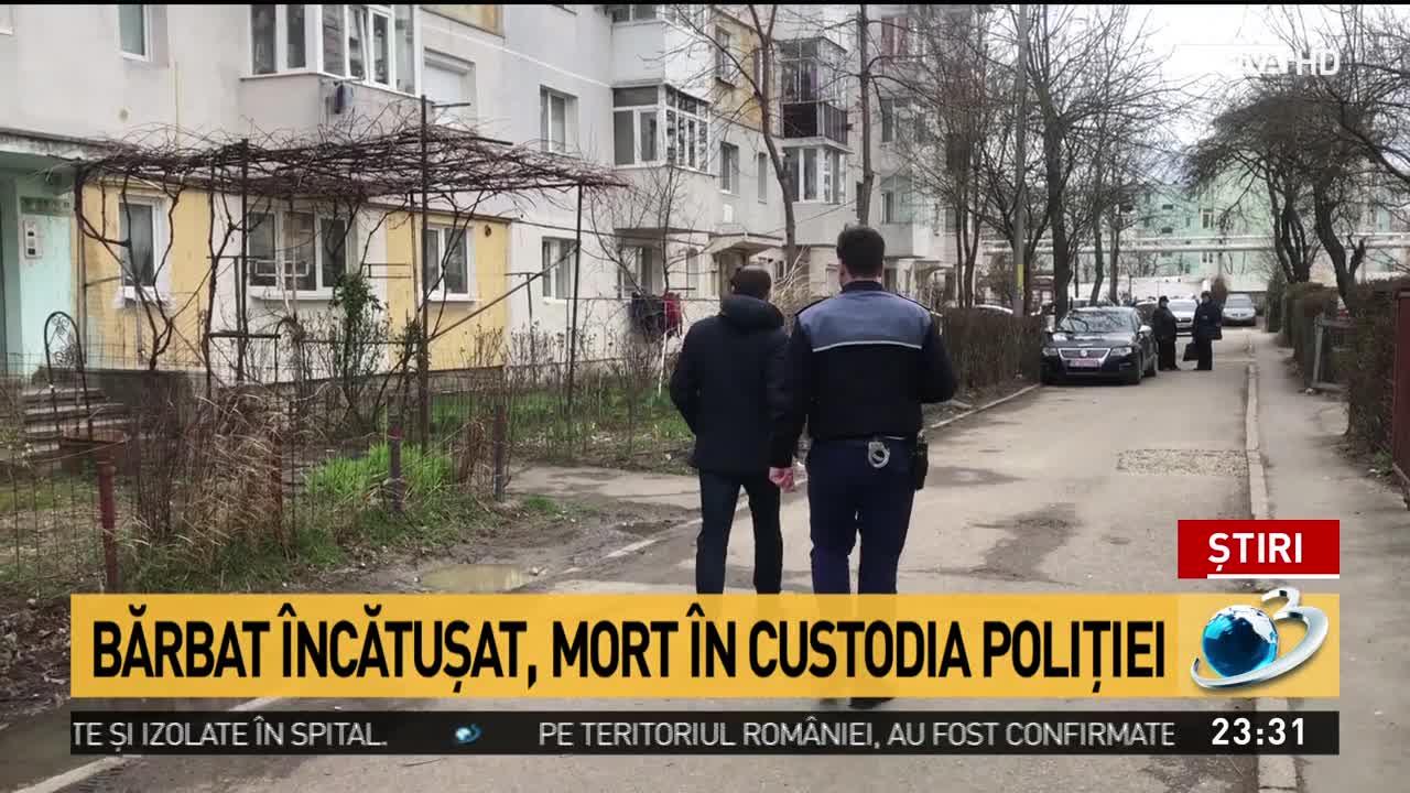 Moarte șocantă, în centrul Bucureștiului! Un tânăr și-a pierdut viața, la câteva minute după ce a fost imobilizat de polițiști. Ce făcuse înainte de tragedie
