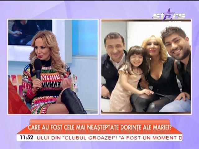 La TV e mereu zâmbitoare, dar nimeni nu ştie cu ce probleme se confruntă! Daniela Gyorfi, așa cum nu ai mai văzut-o niciodată