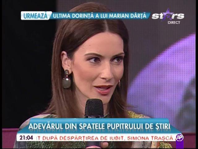 Andreea Berecleanu, mai tânără pe zi ce trece: ”Am ajuns la greutatea de la 18 ani”. Care este secretul ei