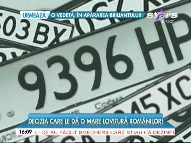 Decizia care schimbă tot! Lovitură uriașă pentru șoferii români: Ce se întâmplă cu mașinile înmatriculate în Bulgaria