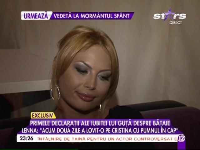 Prietenele iubitei lui Nicolae Guţă fac dezvăluiri: 